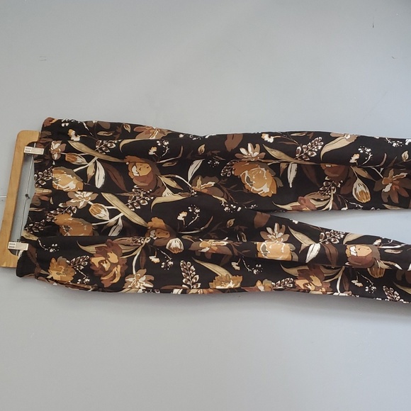 New Joie  Wide Linen Rayon Pants - Picture 7 of 14